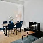 For You Rentals Coqueto Y Comodo Apartamento Temporal En Entrevias Jor64D