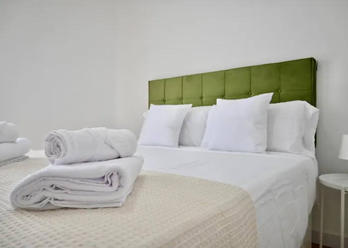 For You Rentals Coqueto Y Comodo Apartamento Temporal En Entrevias Jor64D