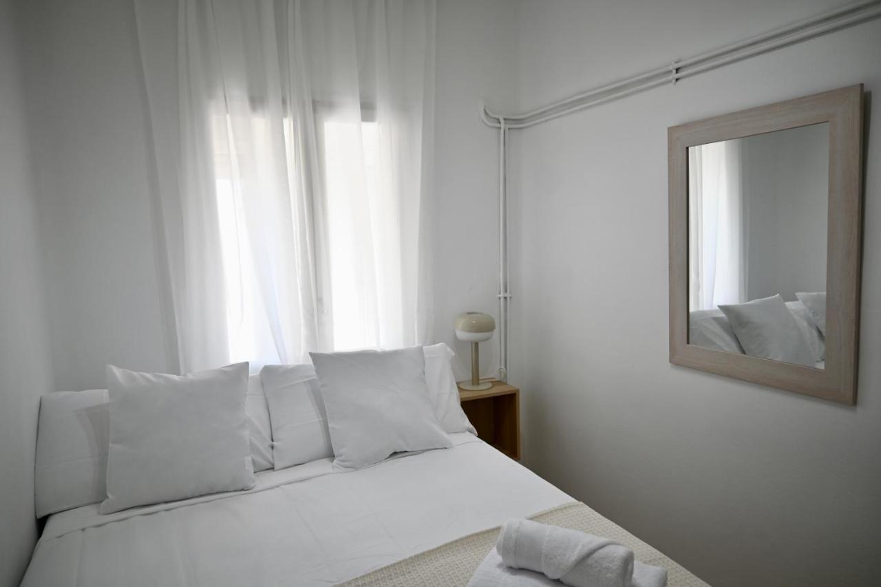 Apartamento For Coqueto Y Comodo Temporal En Entrevias Jor64d